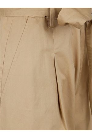Woven-Wide Leg-Jumpsuit-Paper Touch Twill LAUREN RALPH LAUREN | Tracksuit | 200P13457001